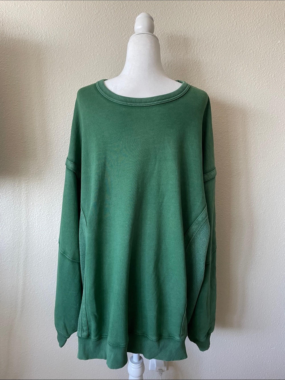 Aerie Keep It Light Crew Sweatshirt - Picture 3 of 9